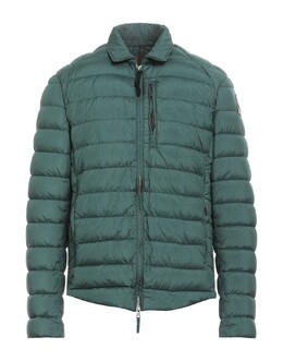 Parajumpers: Зелёный пуховик 
