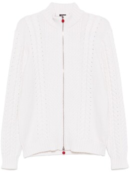 Kiton: Кашемировый кардиган 