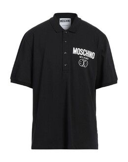 Moschino: Чёрная рубашка 