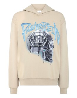 Philipp Plein: Толстовка с капюшоном 