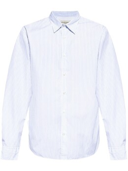 Officine Générale: Белая рубашка 