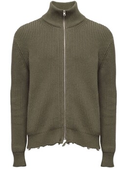 MM6 Maison Margiela: Хлопковая куртка 