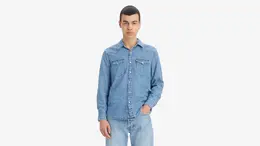 Levi's: Классическая рубашка 