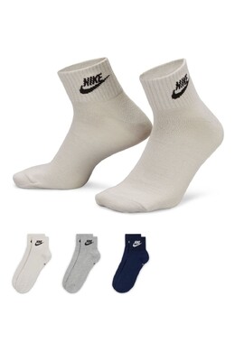 Nike: Серые носки 