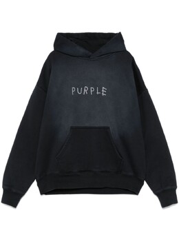 Purple Brand: Чёрная толстовка 