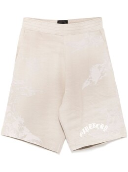 Givenchy: Шорты с принтом 