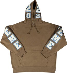 Supreme: Толстовка с капюшоном 