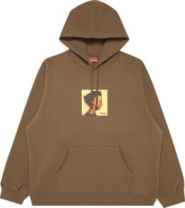 Supreme: Толстовка с капюшоном 