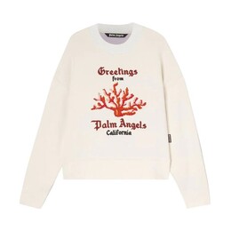 Palm Angels: Трикотажная толстовка 