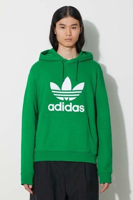 Adidas: Хлопковая толстовка  Adicolor Classics