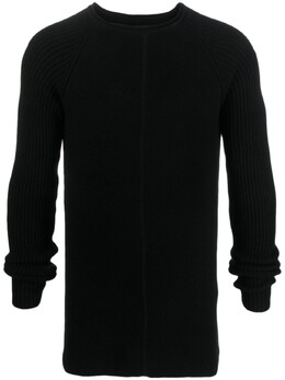 Rick Owens: Чёрный свитер 