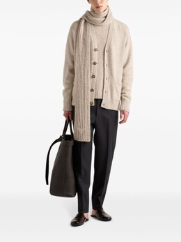 Prada: Кашемировый свитер 
