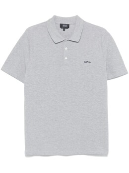 A.P.C.: Серая рубашка 