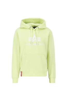 Alpha Industries: Жёлтая толстовка 