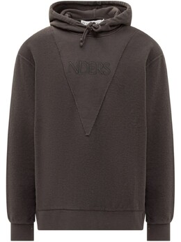 JW Anderson: Серая толстовка 