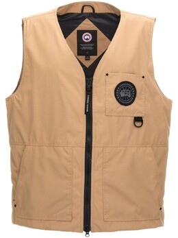 Canada Goose: Жилет 