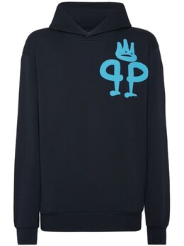 Philipp Plein: Толстовка с капюшоном 
