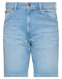 Wrangler: Синие шорты 