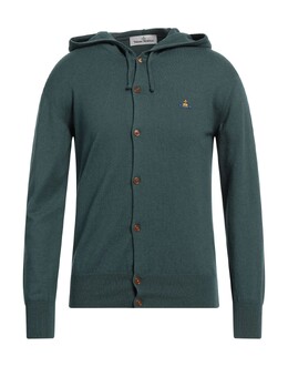 Vivienne Westwood: Зелёный кардиган 