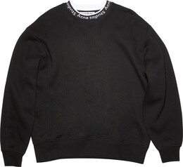 Acne Studios: Жаккардовая толстовка 