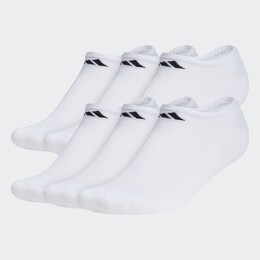 Adidas: Белые носки 