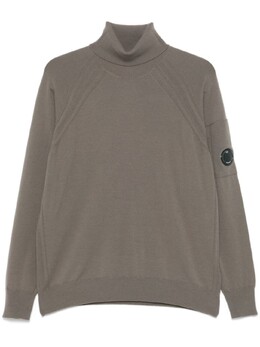 C.P. Company: Серый свитер 