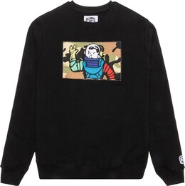 Billionaire Boys Club: Чёрная толстовка 