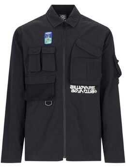 Billionaire Boys Club: Куртка-рубашка 