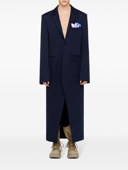 JW Anderson: Длинное пальто 