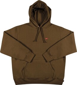 Supreme: Толстовка с капюшоном 