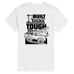 Tonka: Белая футболка 