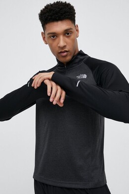 The North Face: Чёрная толстовка 