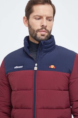 Ellesse: Бордовая куртка 