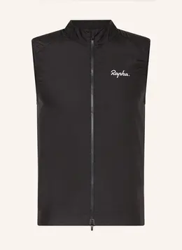 Rapha: Чёрный жилет 
