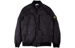 Stone Island: Чёрная куртка 