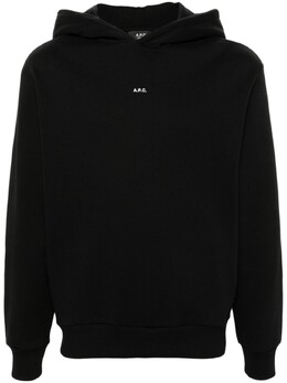 A.P.C.: Чёрная толстовка 