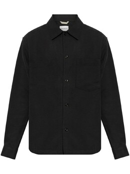 Norse Projects: Чёрная рубашка 