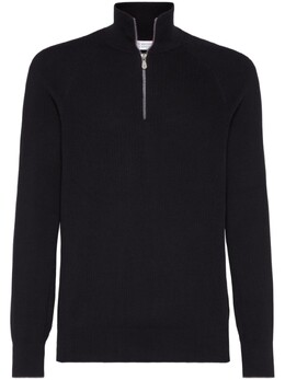 Brunello Cucinelli: Чёрный свитер 