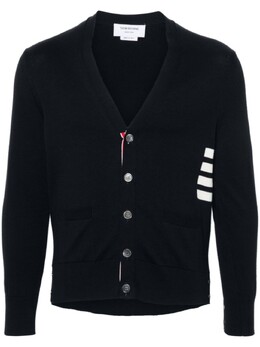 Thom Browne: Кардиган с v-образным вырезом 