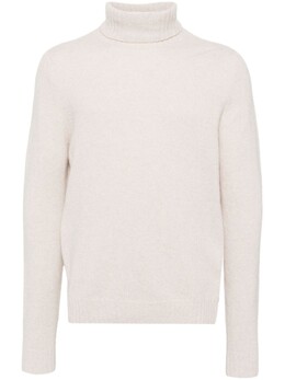 John Smedley: Свитер с высоким воротником 
