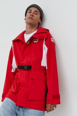 Fila: Красный плащ 