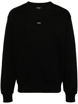 A.P.C.: Чёрная толстовка 