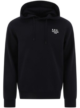 A.P.C.: Толстовка с капюшоном 