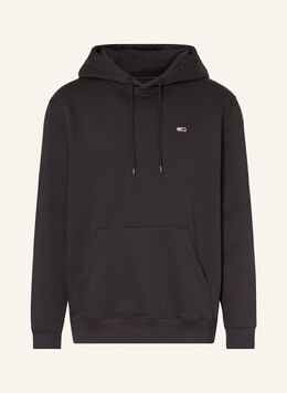Tommy Hilfiger: Толстовка  Tommy Jeans с капюшоном