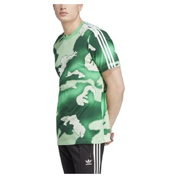 Adidas Originals: Футболка с принтом 