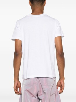 A.P.C.: Белая футболка 