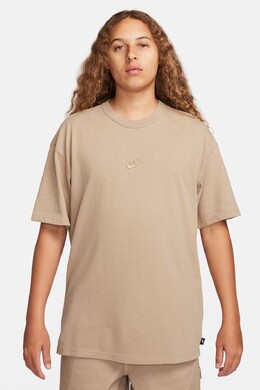 Nike: Хлопковая футболка  Premium Essentials