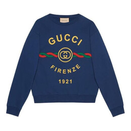 Gucci: Хлопковая рубашка 