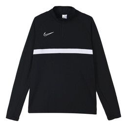 Nike: Футболка  Training с длинным рукавом