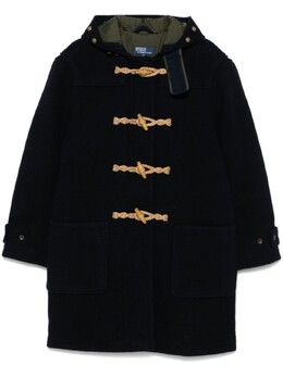 Polo Ralph Lauren: Пальто из шерсти 